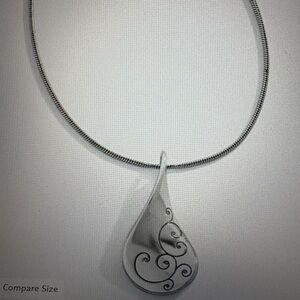 BRIGHTON TWIRL NECKLACE